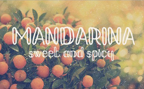 Mandarina