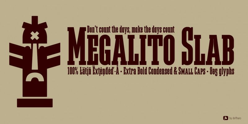 Megalito Slab ExtCond