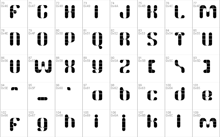 madison ave. Regular Font