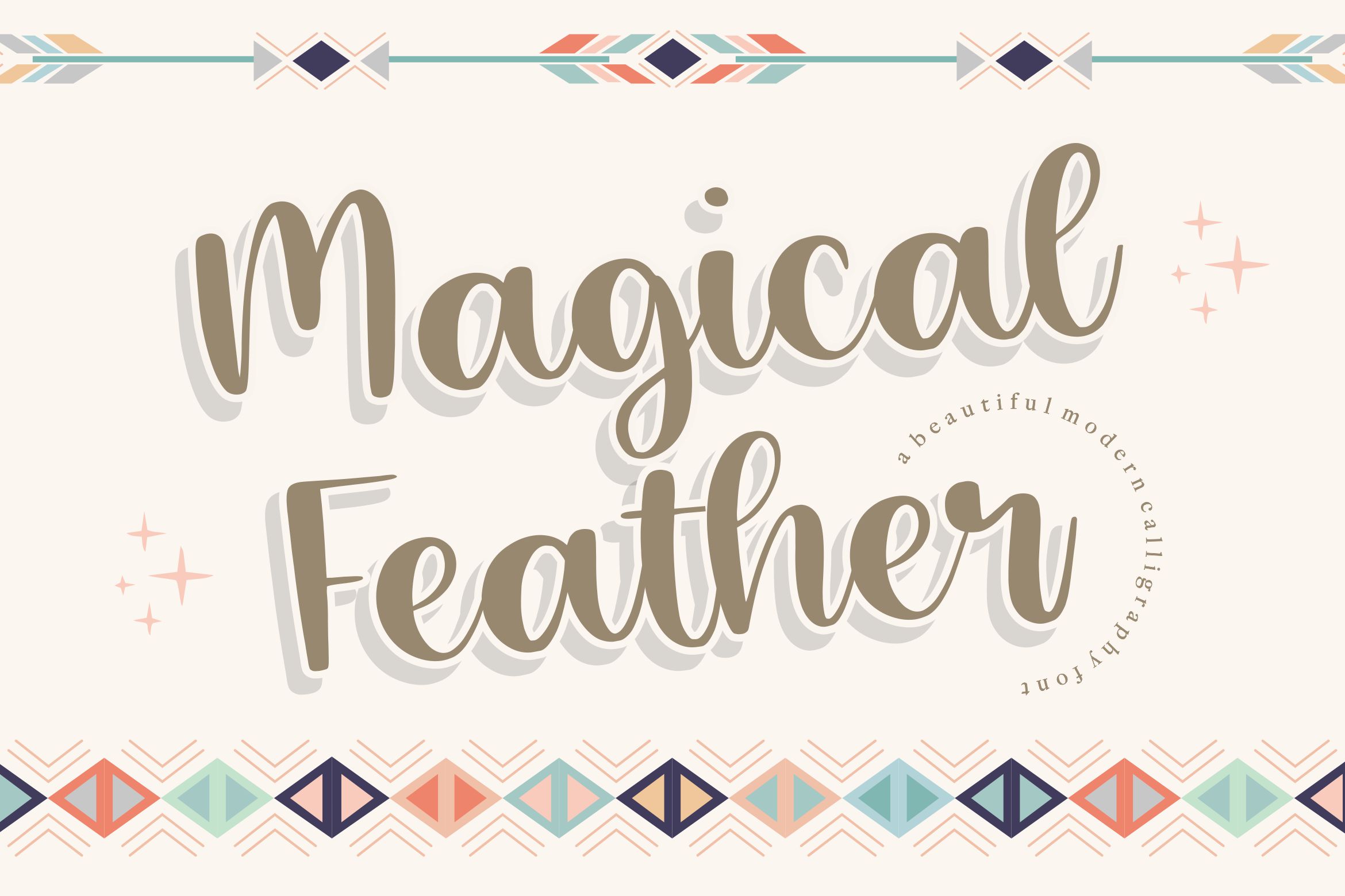 Magical Feather