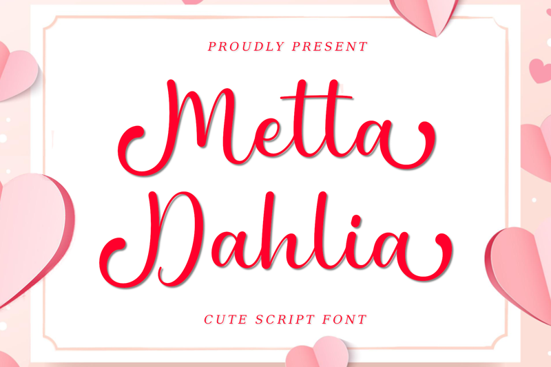 Metta Dahlia