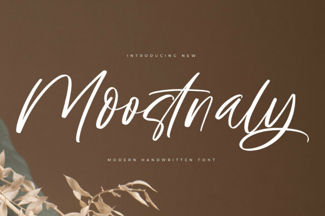 Moostnaly DEMO VERSION