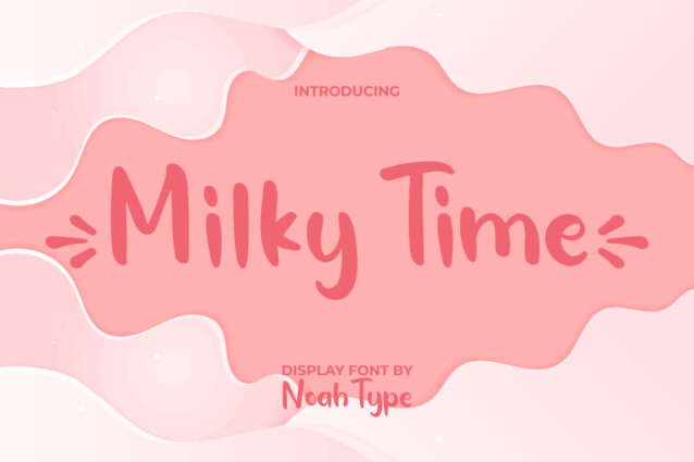 Milky Time Demo