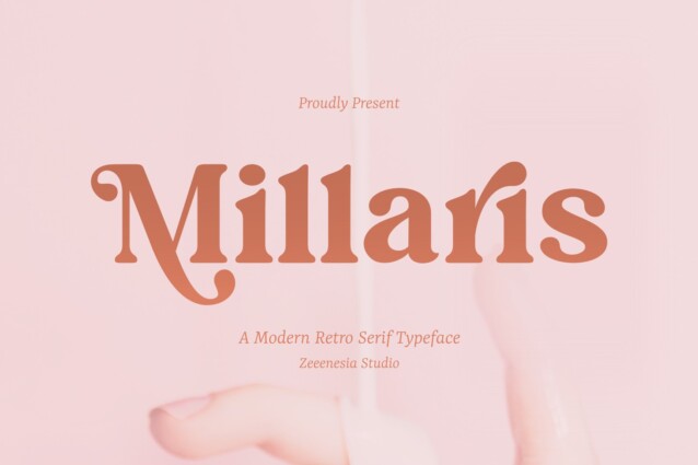 Millaris Personal Use Only