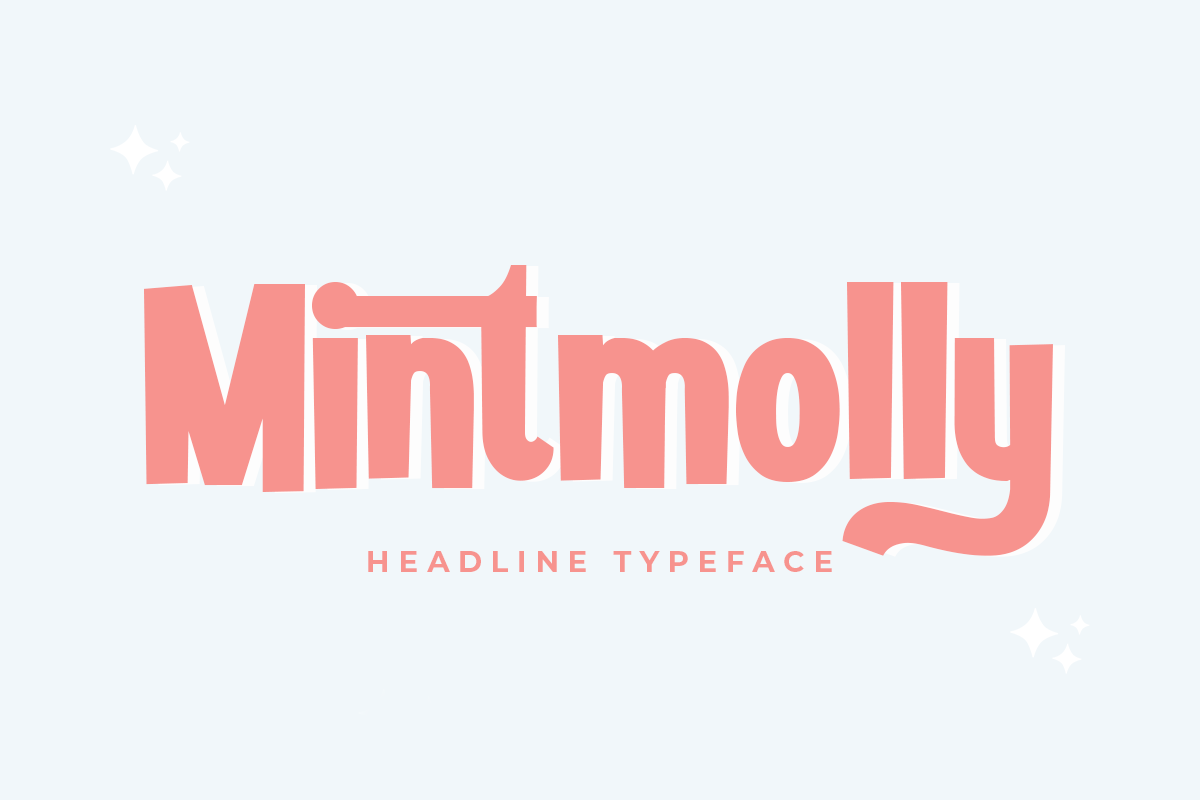 Mintmolly Italic