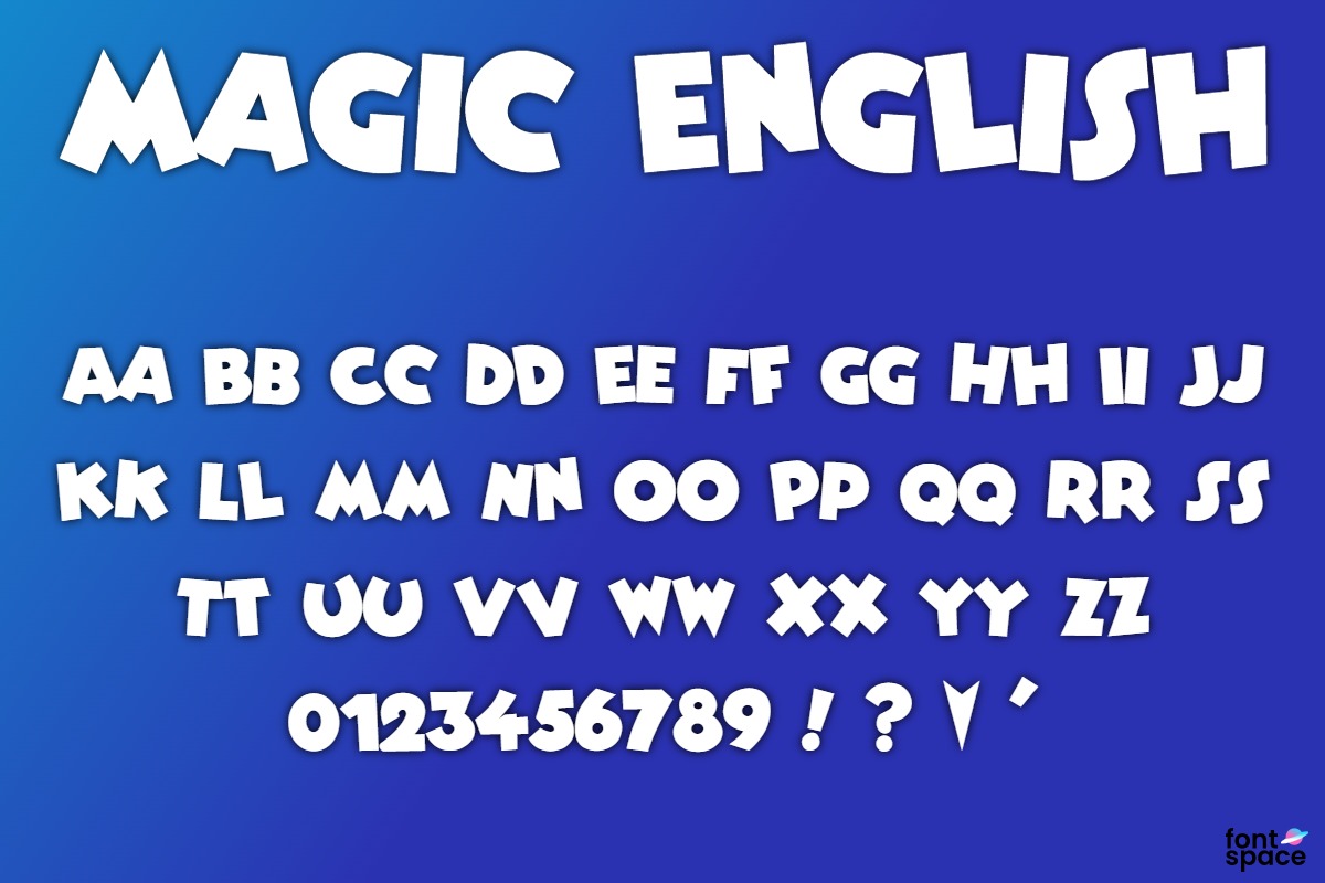 Magic English