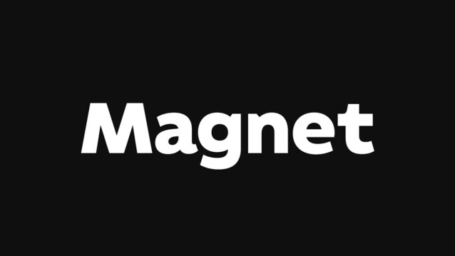 Magnet Trial Black