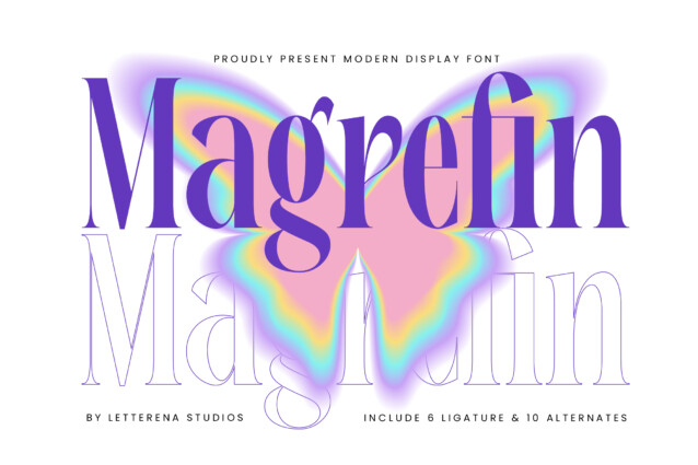 Magrefin DEMO VERSION