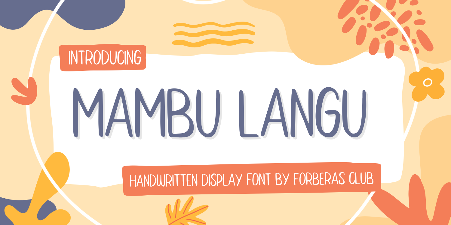 Mambu Langu