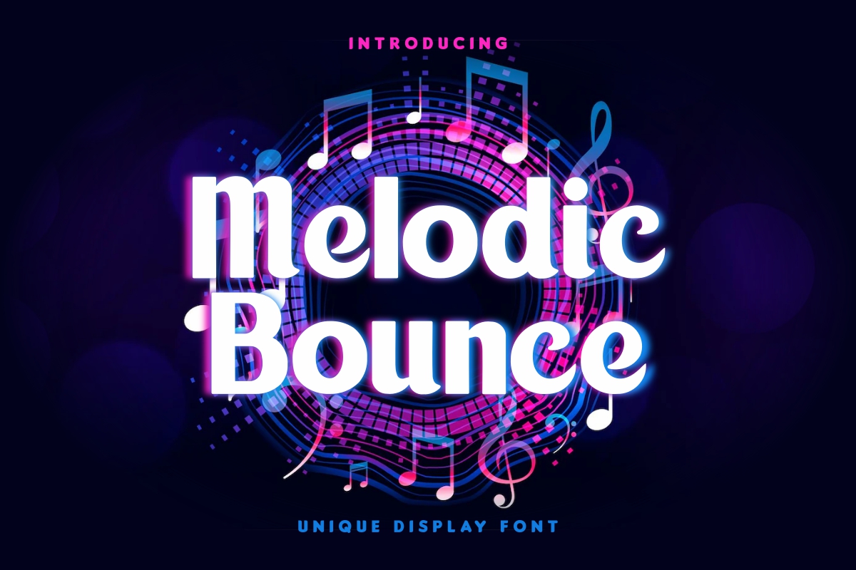 Melodic Bounce Demo