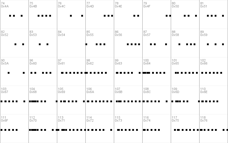 MC morse_Baudot_5_Unit