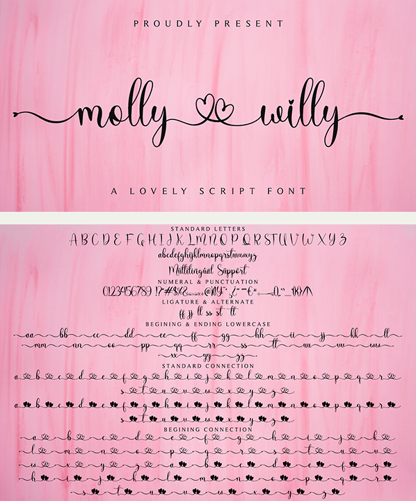 molly willy