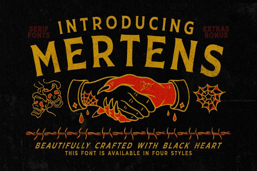 Mertens Demo