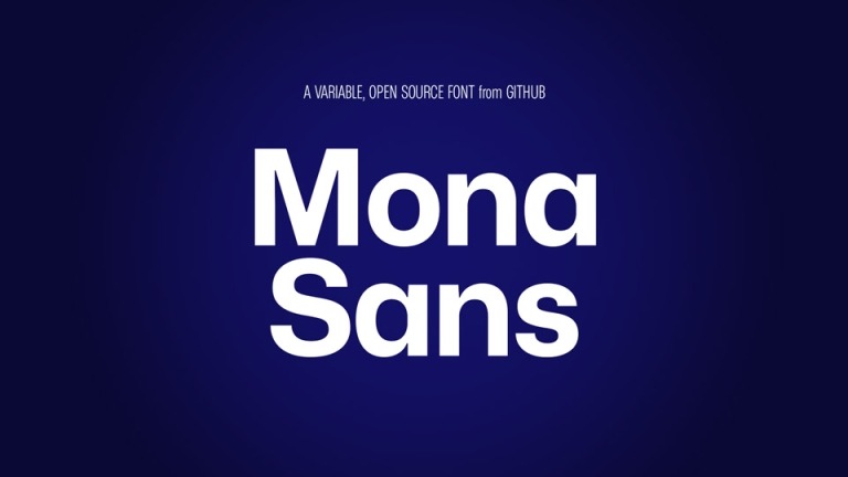 Mona-Sans Black Wide Italic
