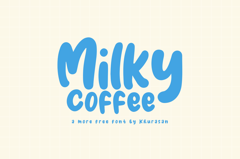 Milky Coffee