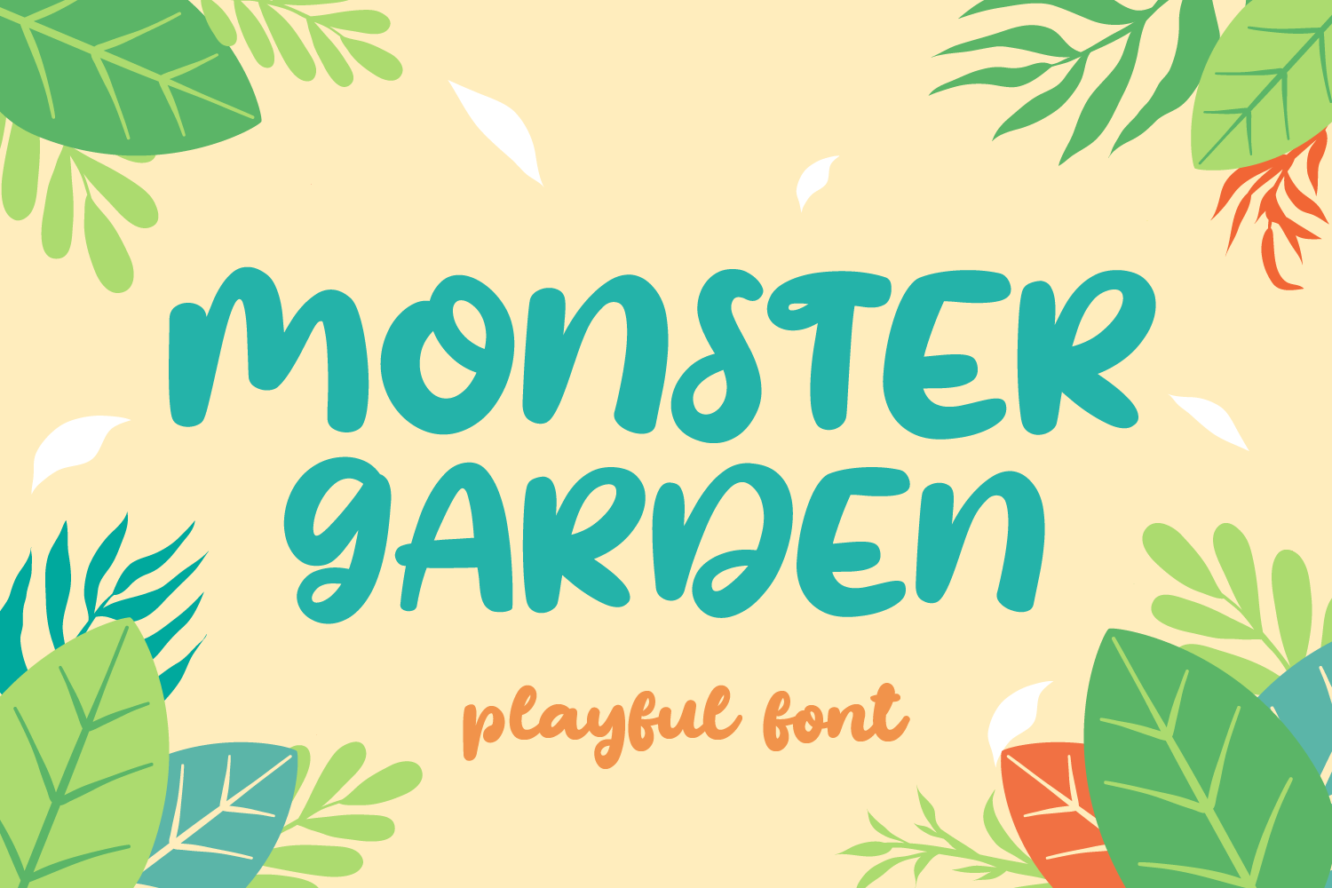 Monster Garden