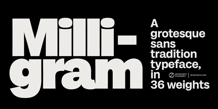 Milligram Trial