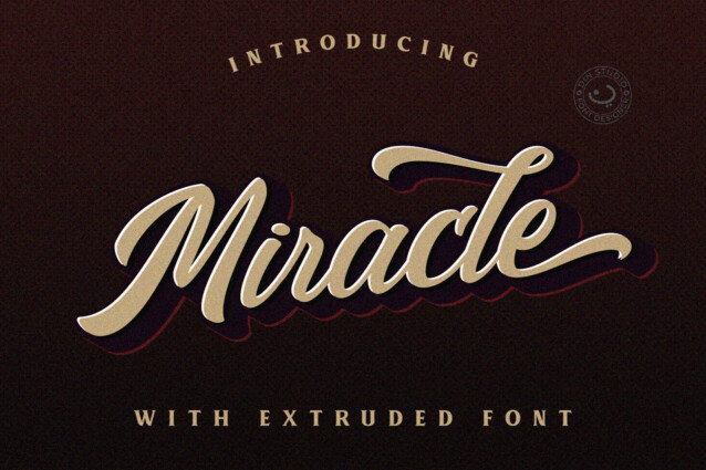 Miracle Personal Use Only