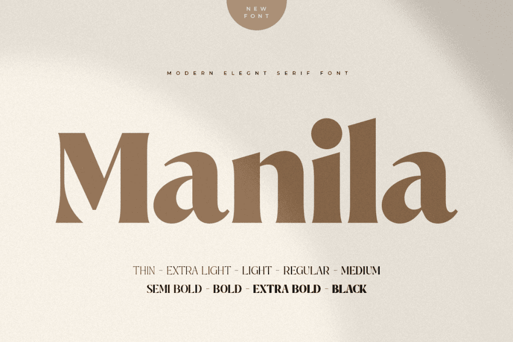 Manila