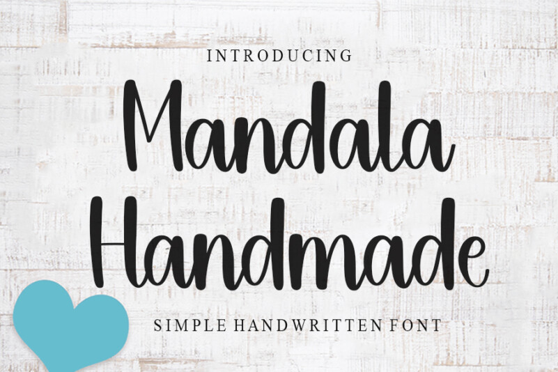Mandala Handmade
