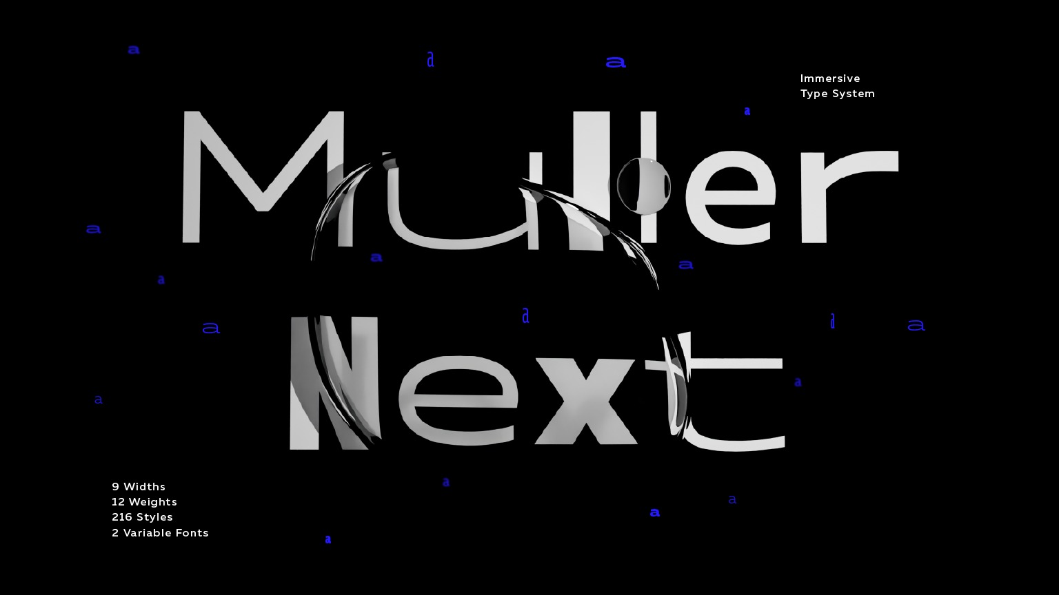 Muller Next ExtraCond Trial ExBd