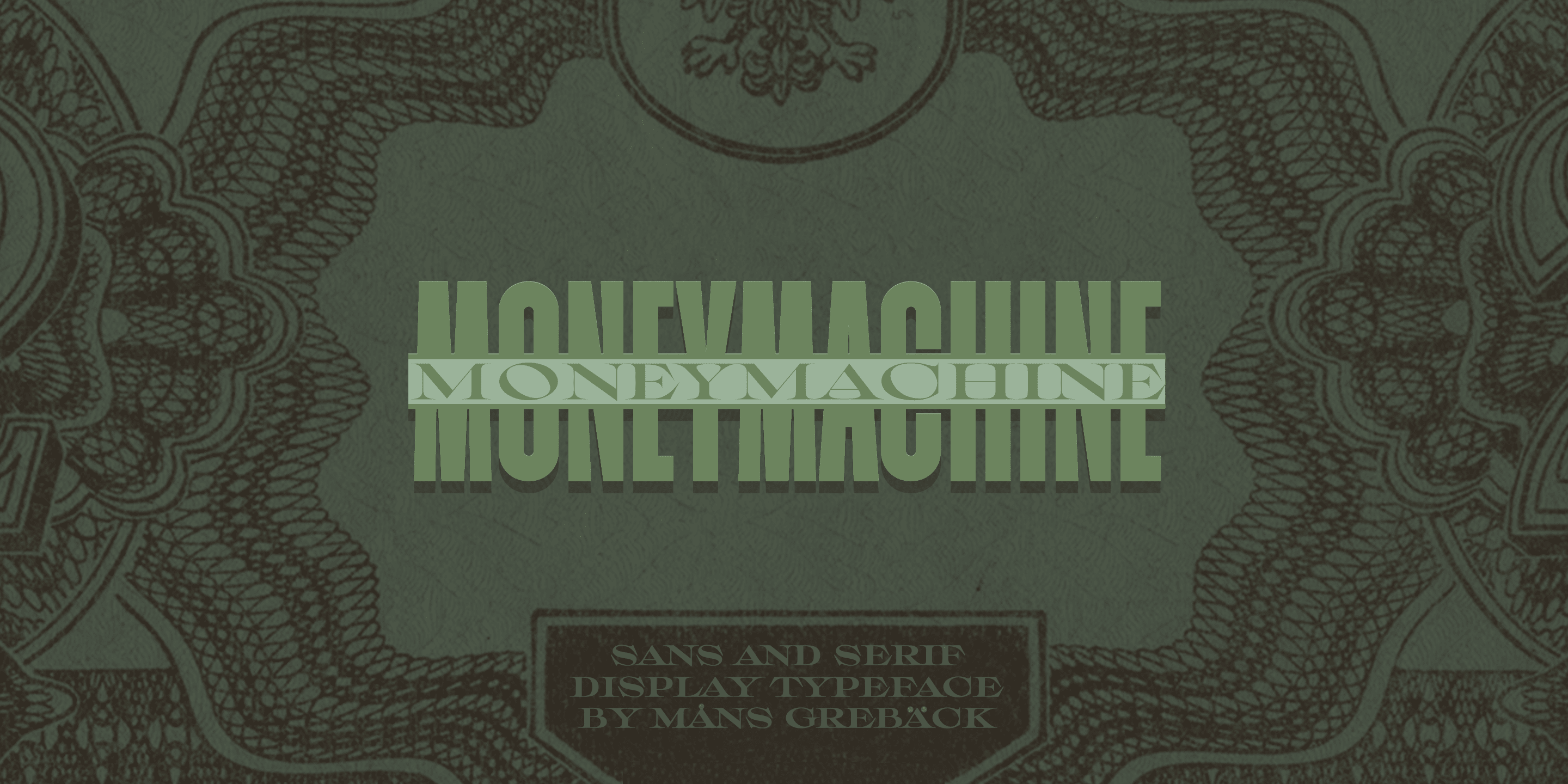 Moneymachine PERSONAL