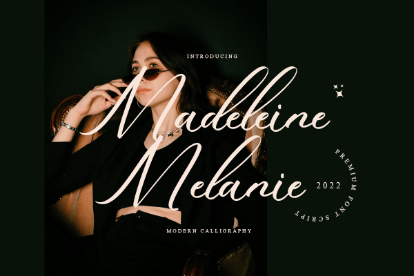 Madeleine Melanie