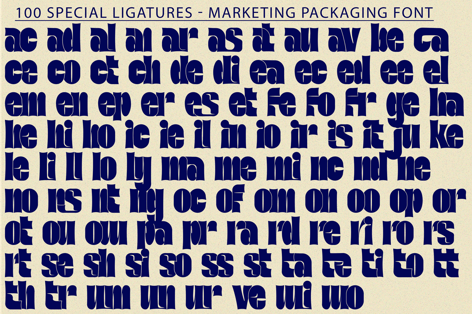 Marketing Packaging Demo