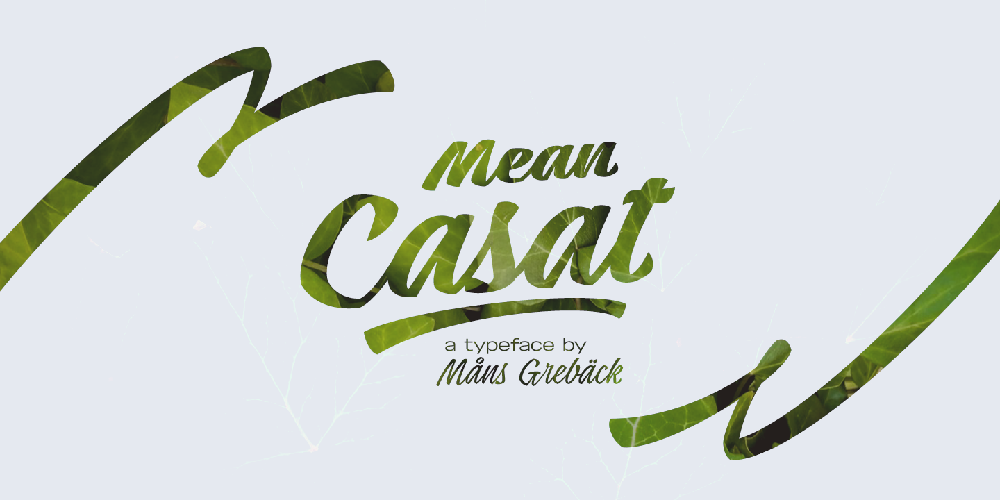 Mean Casat Med PERSONAL USE