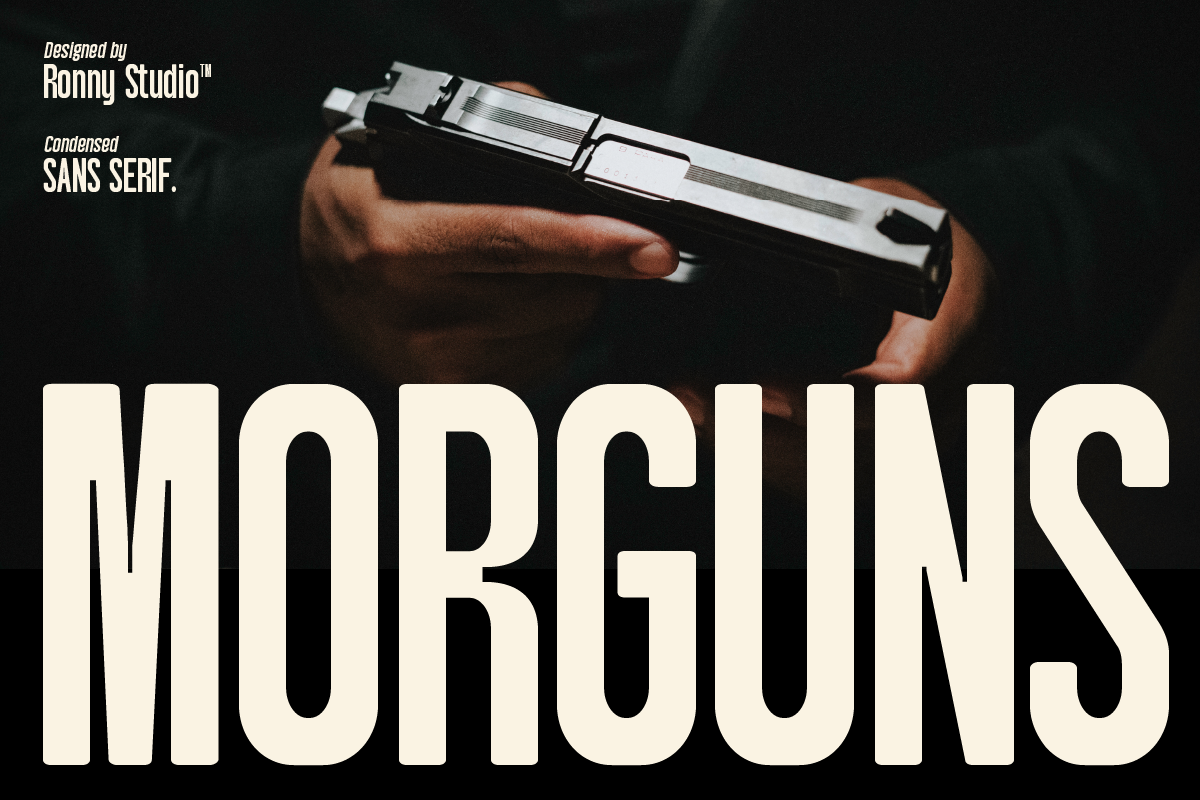 Morguns Cond