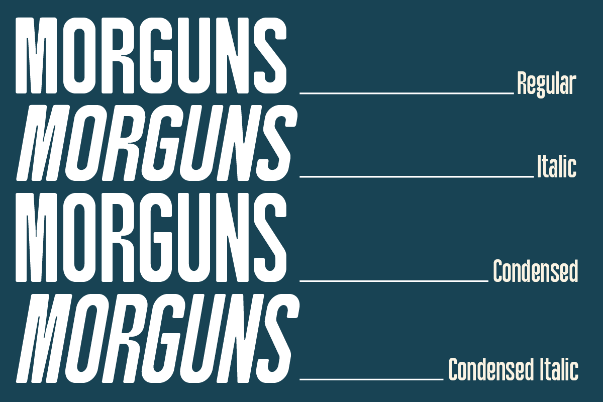 Morguns Cond