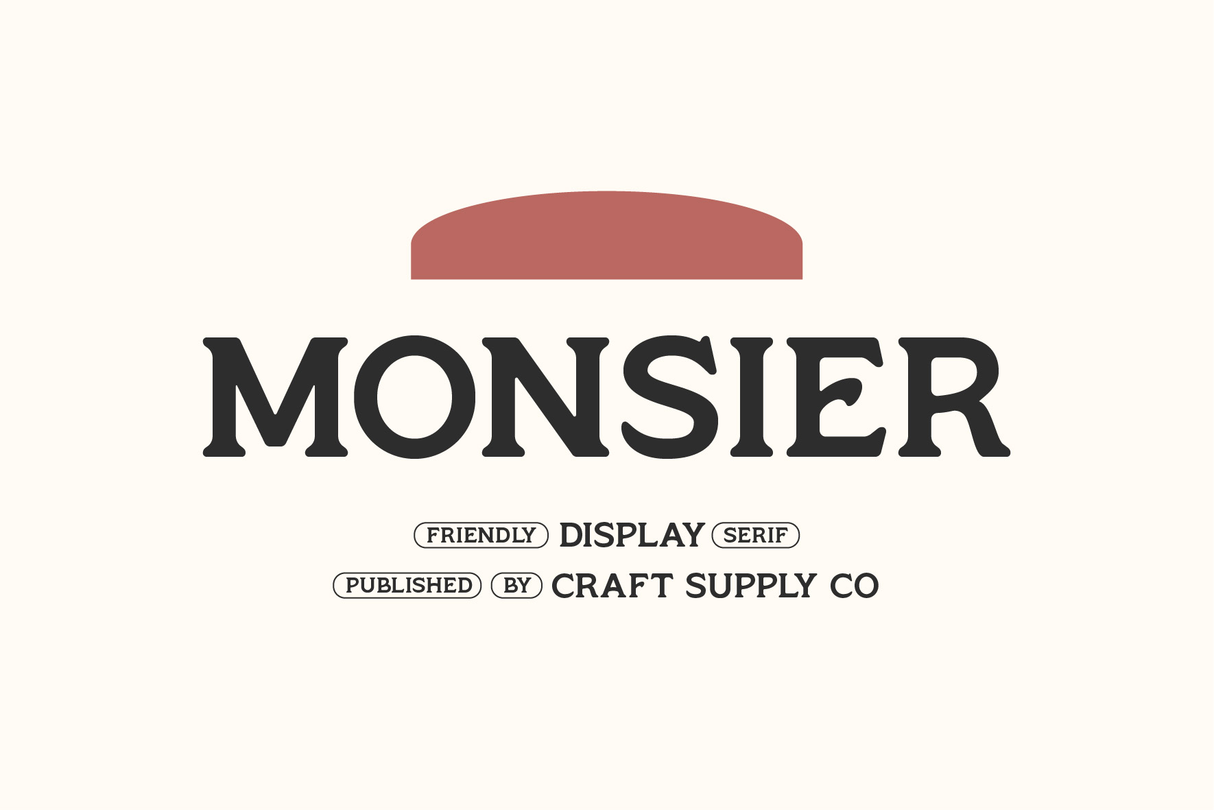 Monsier Free Regular