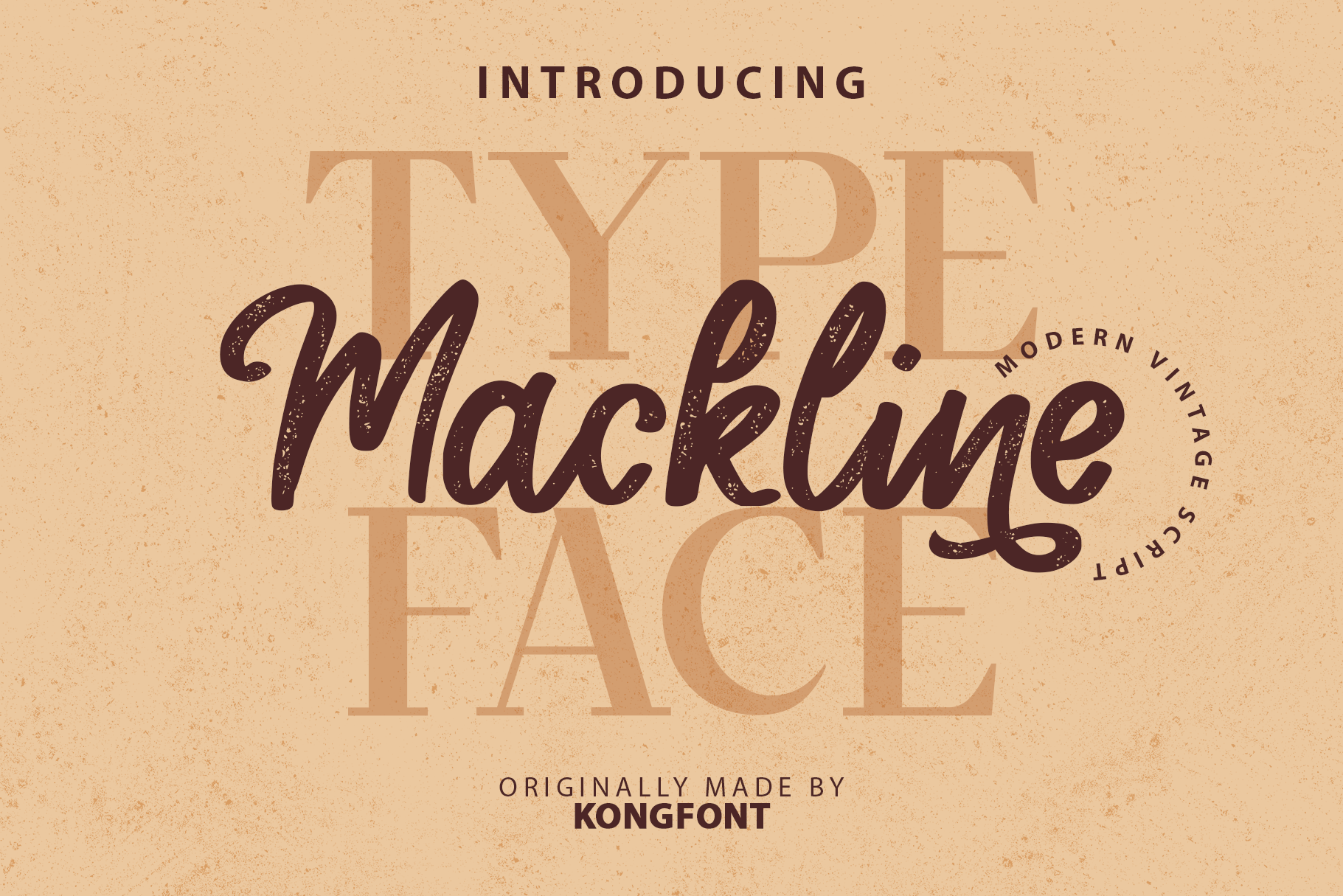 Mackline Italic