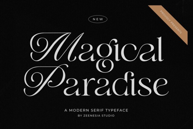 Magical Paradise Personal Use O