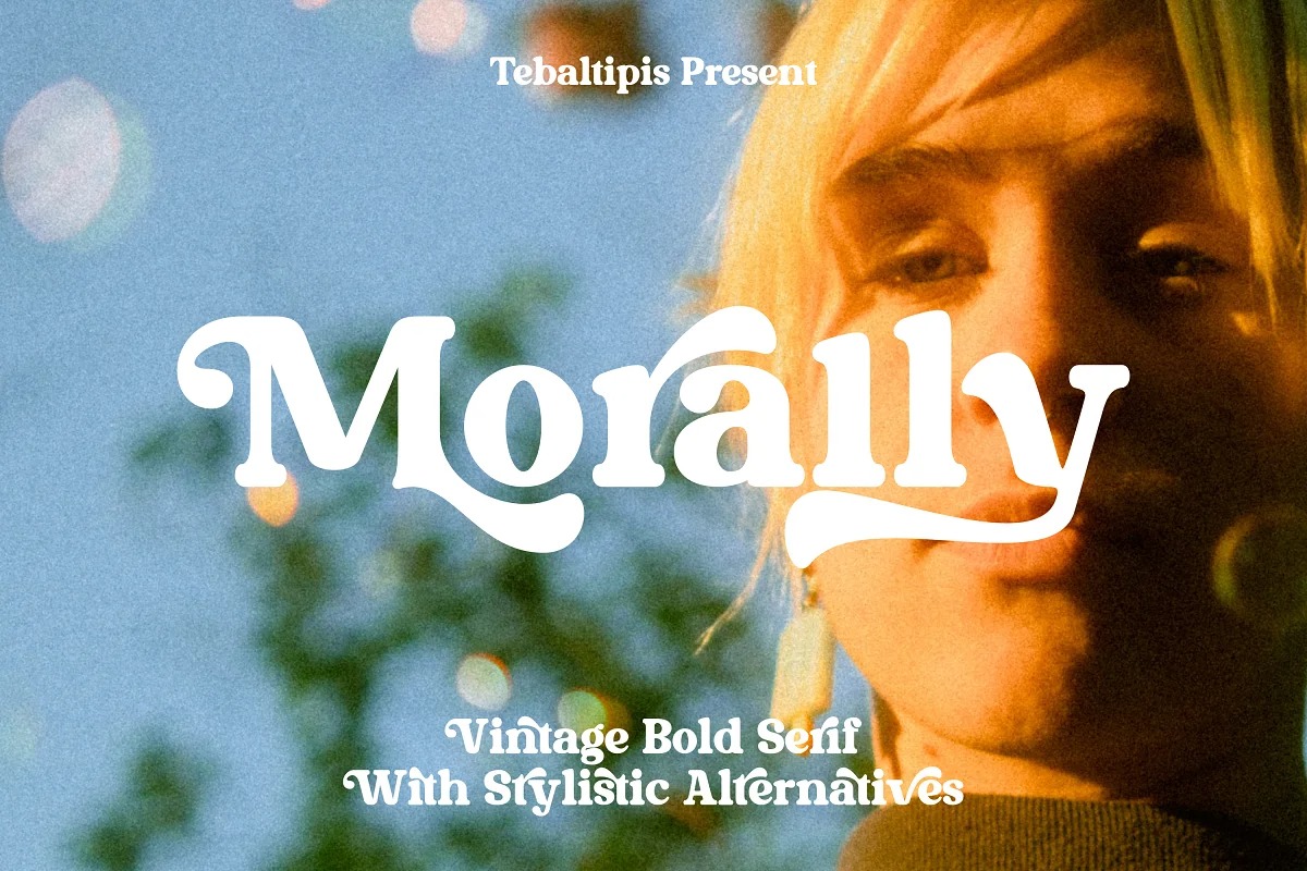 Morally Serif