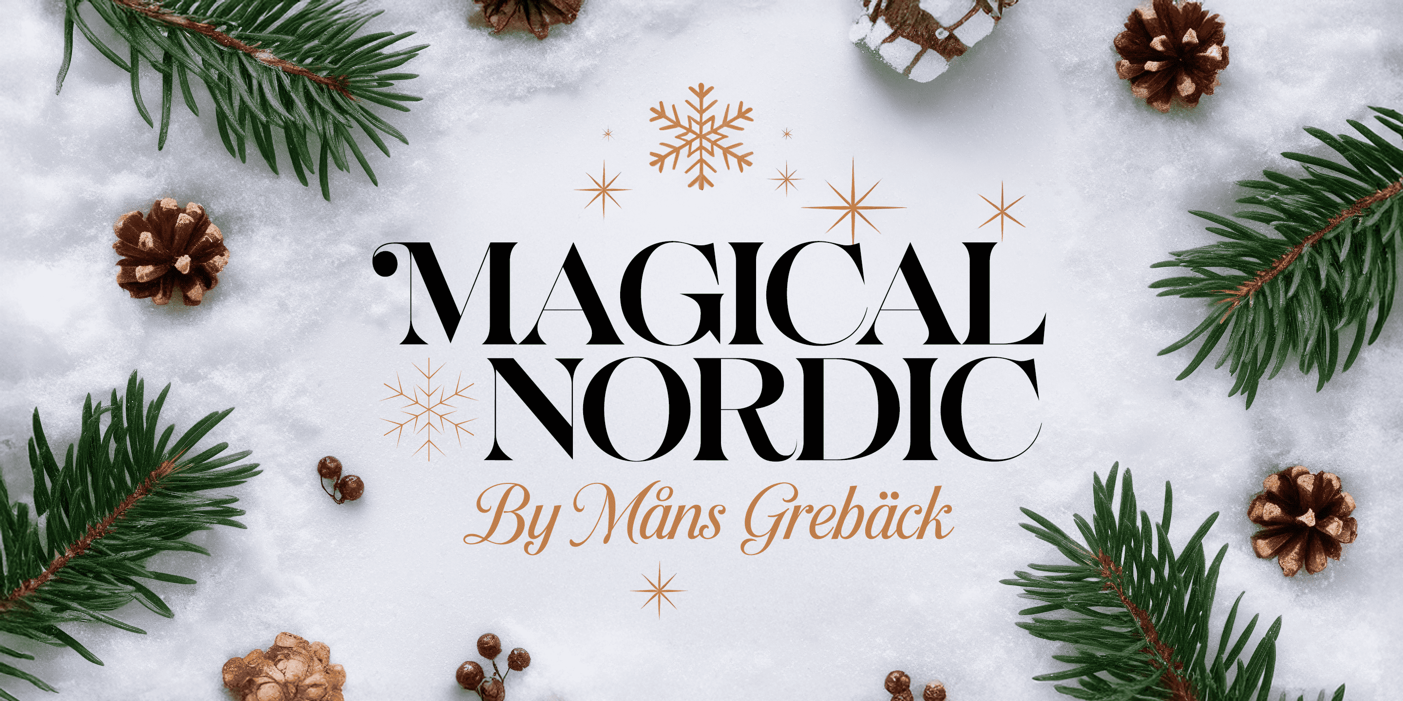 Magical Nordic PERSONAL USE