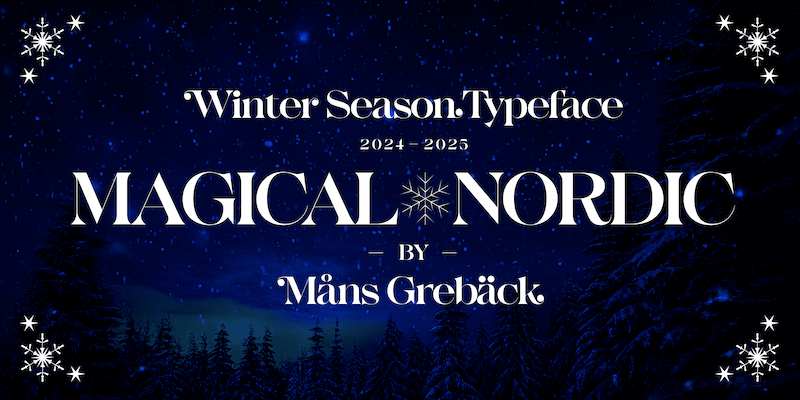 Magical Nordic PERSONAL USE