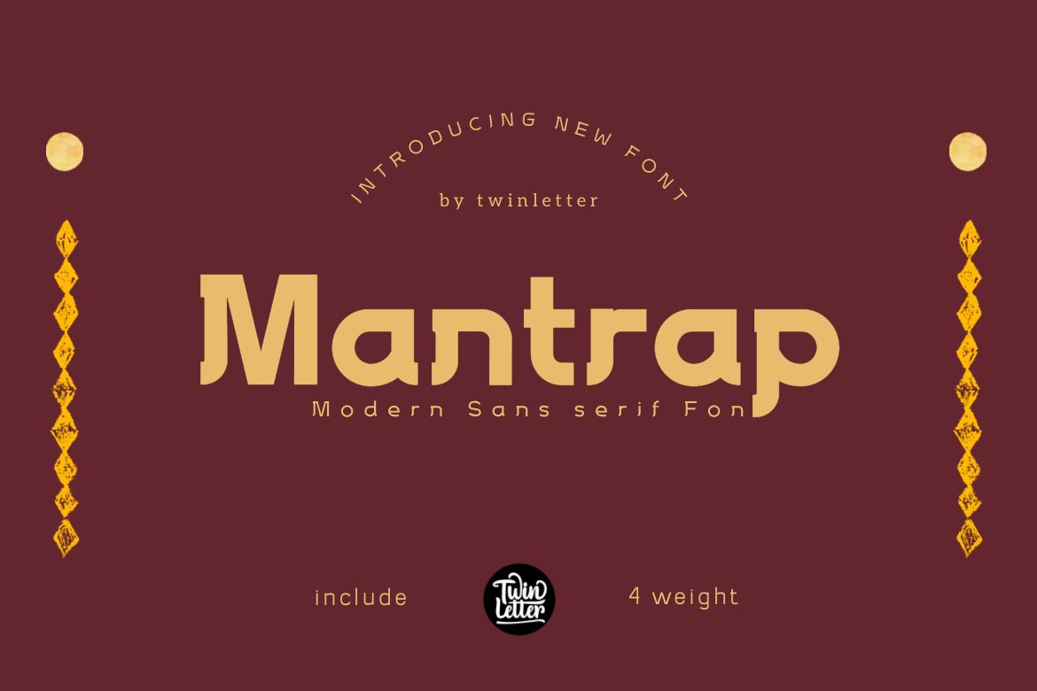 Mantrap Personal Use