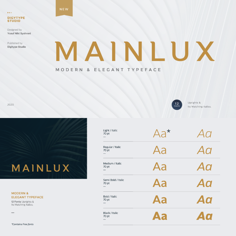 Mainlux