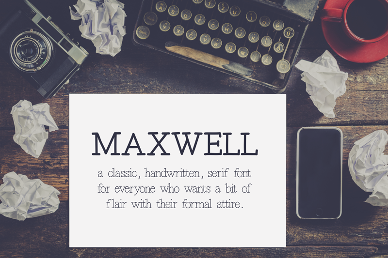 Maxwell