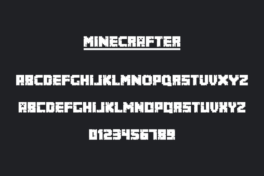 Minecrafter