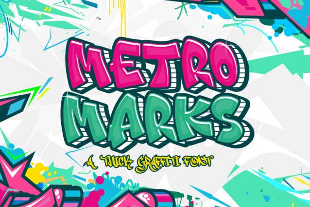Metro Marks