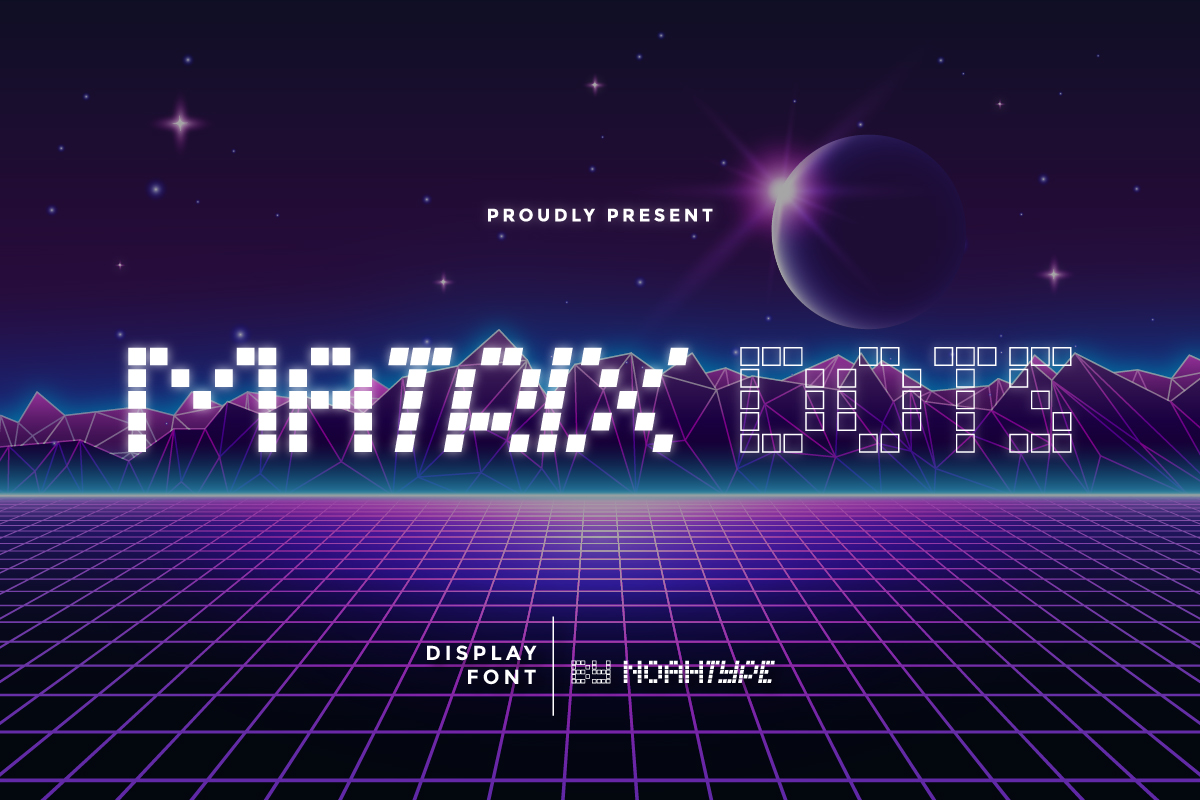 Matrix Dots Demo