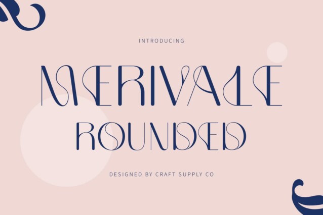 Merivale Rounded Demo