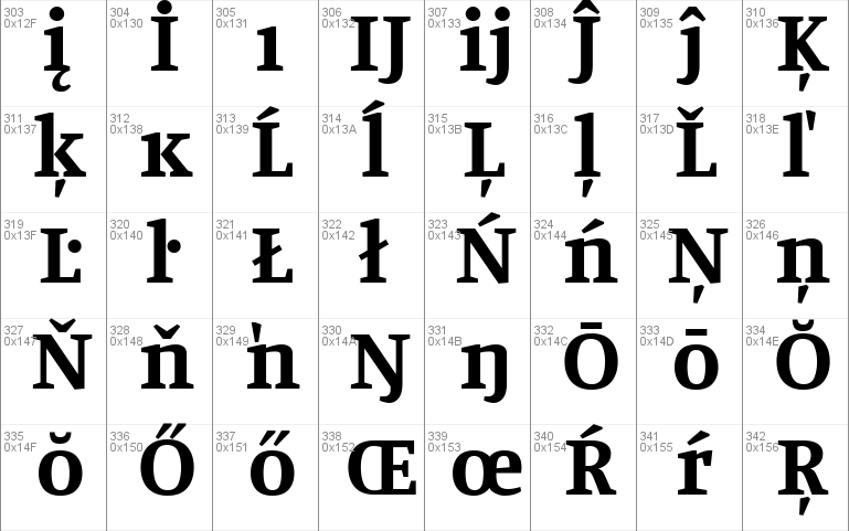 Manuale Italic Font