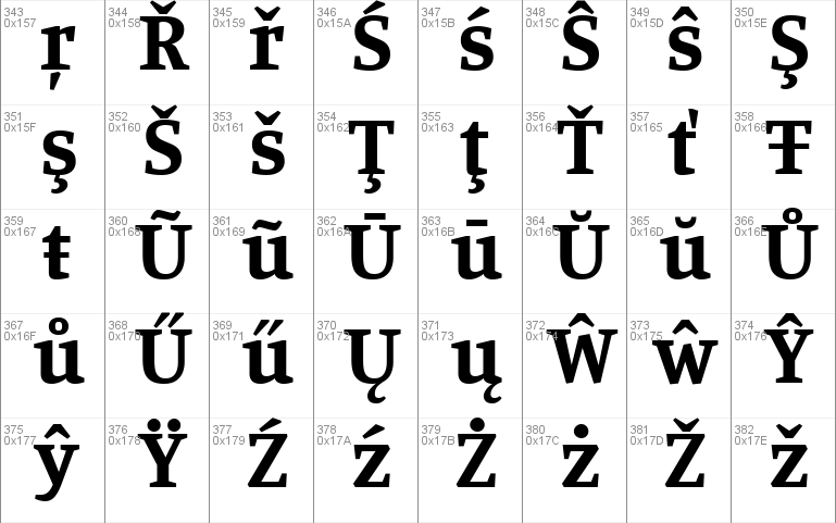 Manuale Italic Font