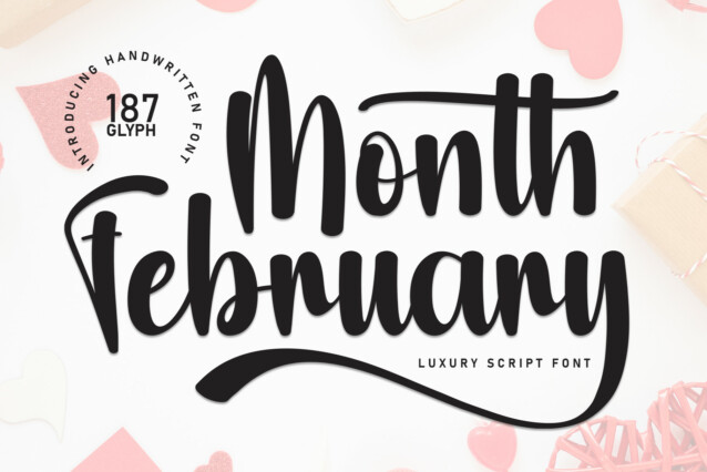 Month February