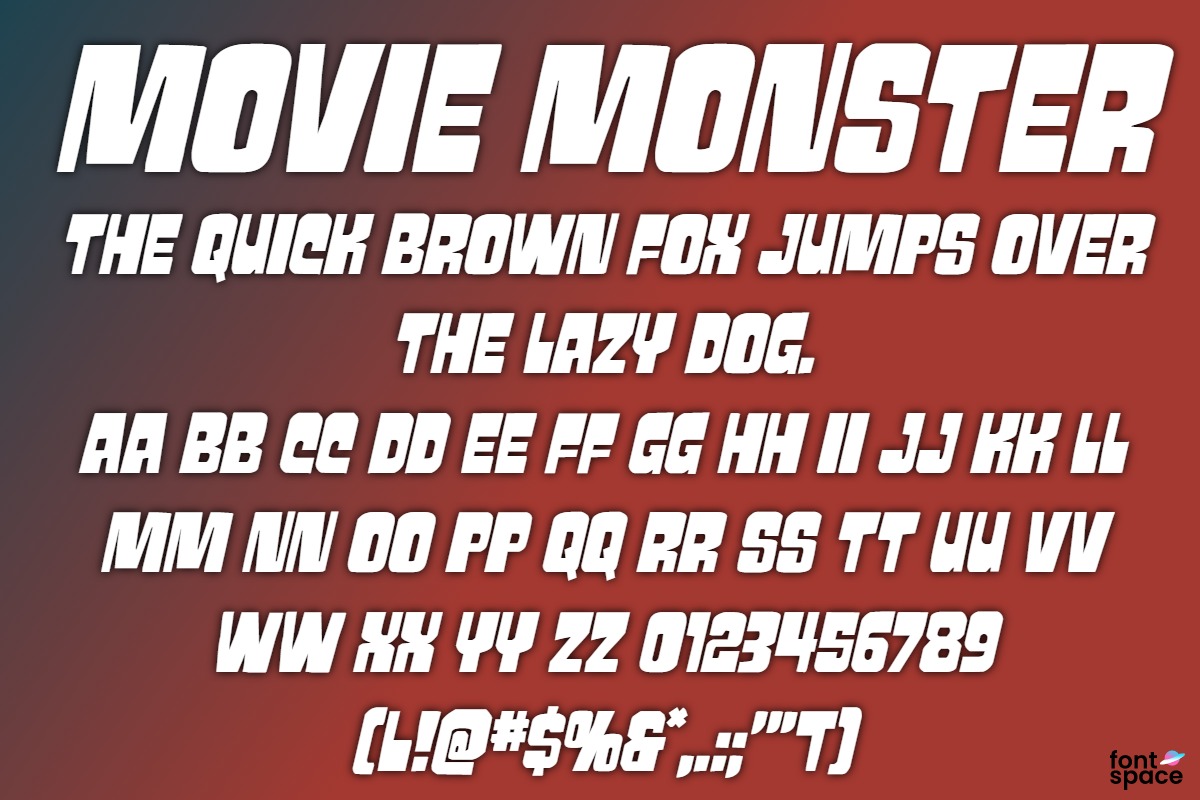 Movie Monster