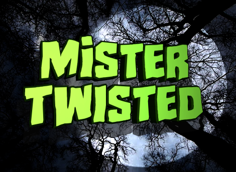 Mister Twisted Leaning