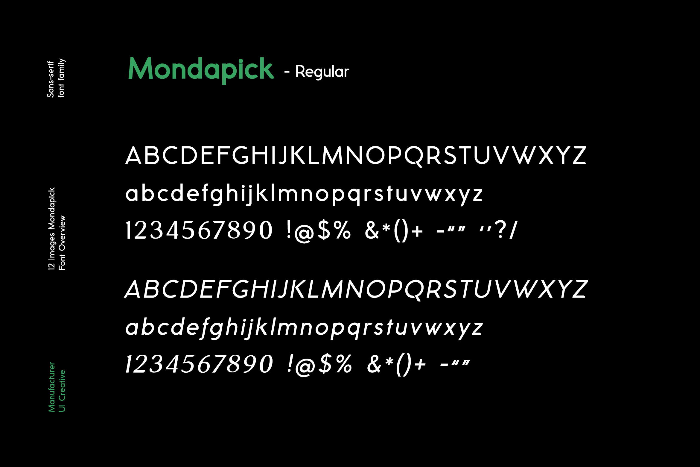 Mondapick